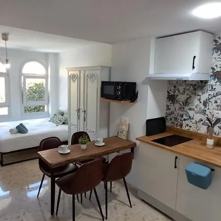 Don Manuel Apartment *